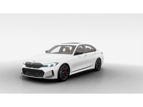 2026 BMW 3 Series M340i NA