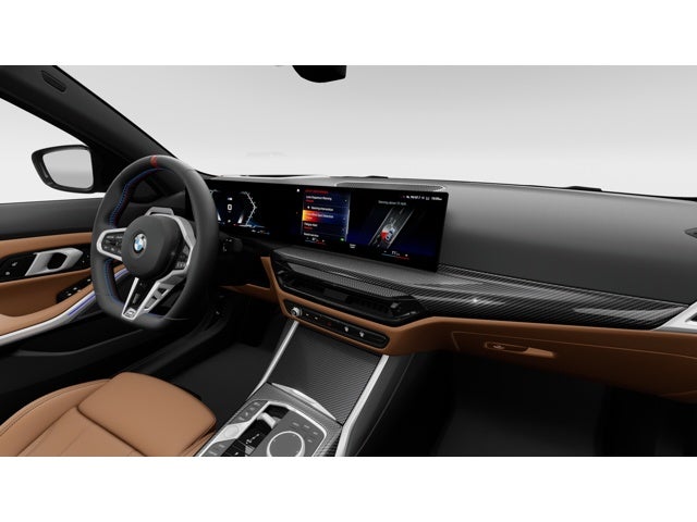 2026 BMW 3 Series M340i NA