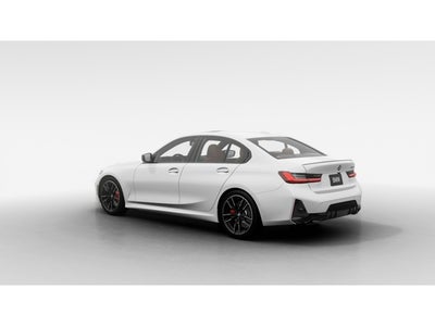 2026 BMW 3 Series M340i NA