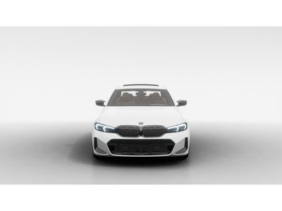 2026 BMW 3 Series M340i NA