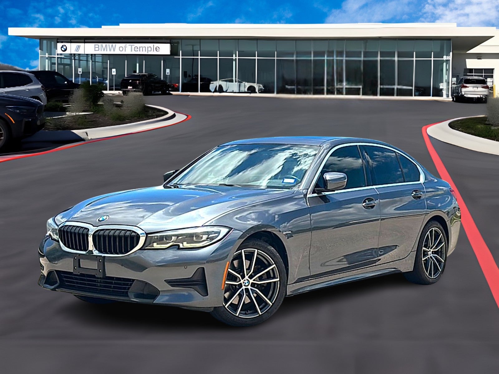 2021 BMW 3 Series 330i