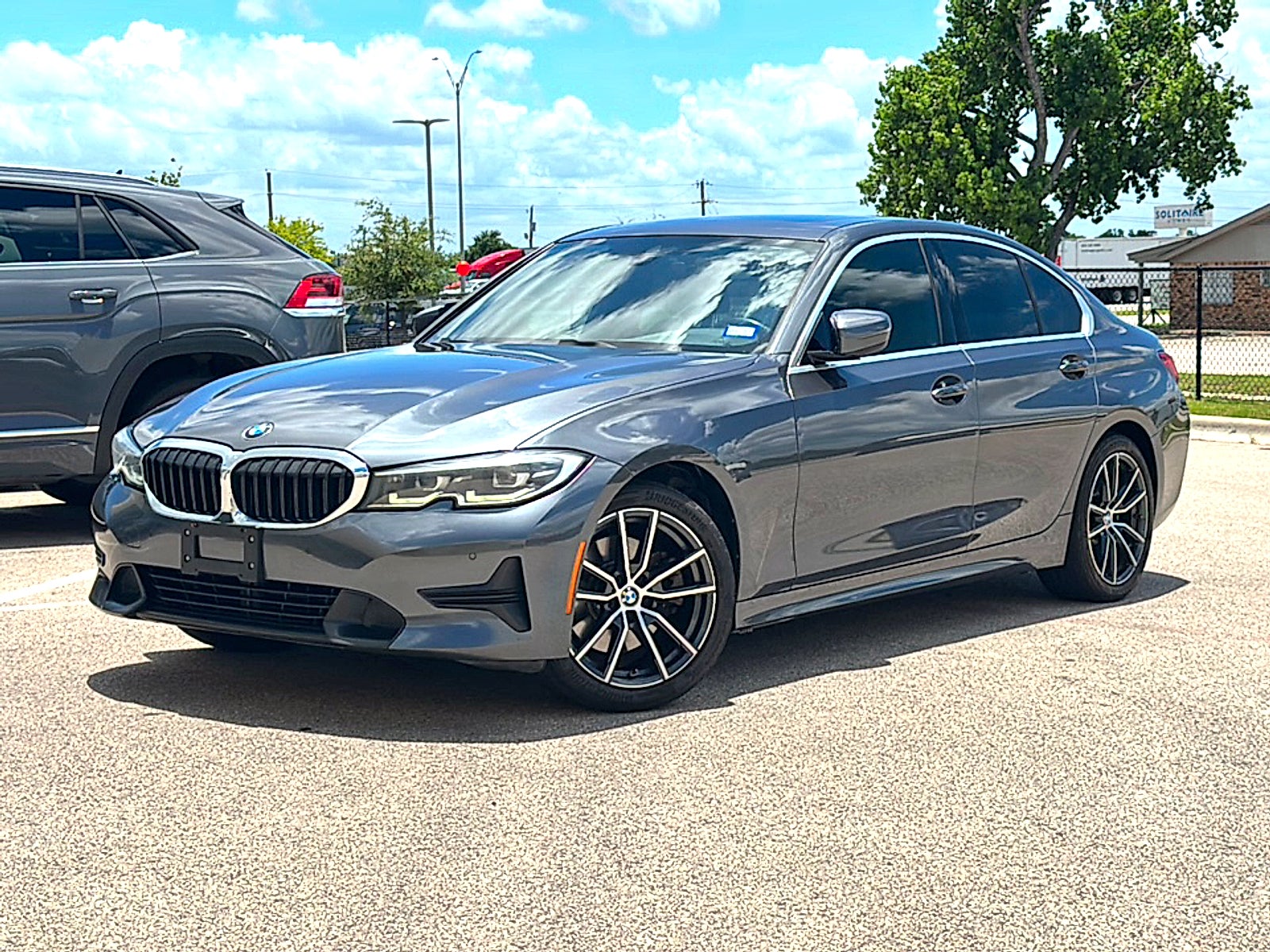 2021 BMW 3 Series 330i