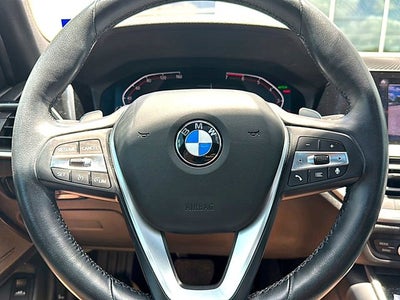 2021 BMW 3 Series 330i