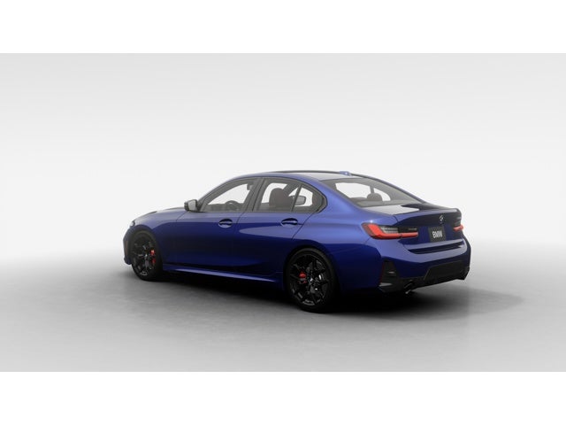 2026 BMW 3 Series 330i NA