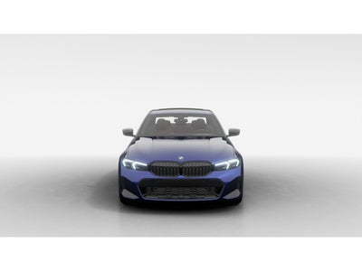 2026 BMW 3 Series 330i NA