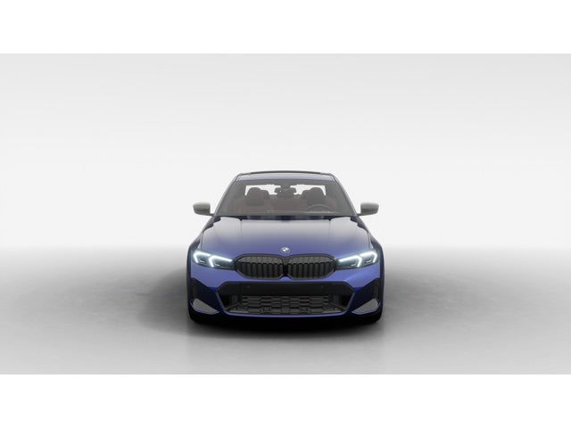 2026 BMW 3 Series 330i NA