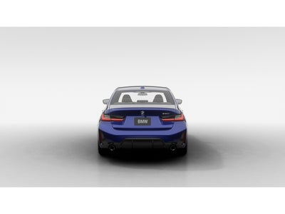 2026 BMW 3 Series 330i NA
