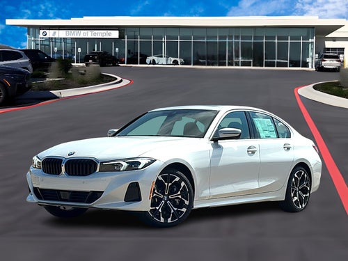 2026 BMW 3 Series 330i NA