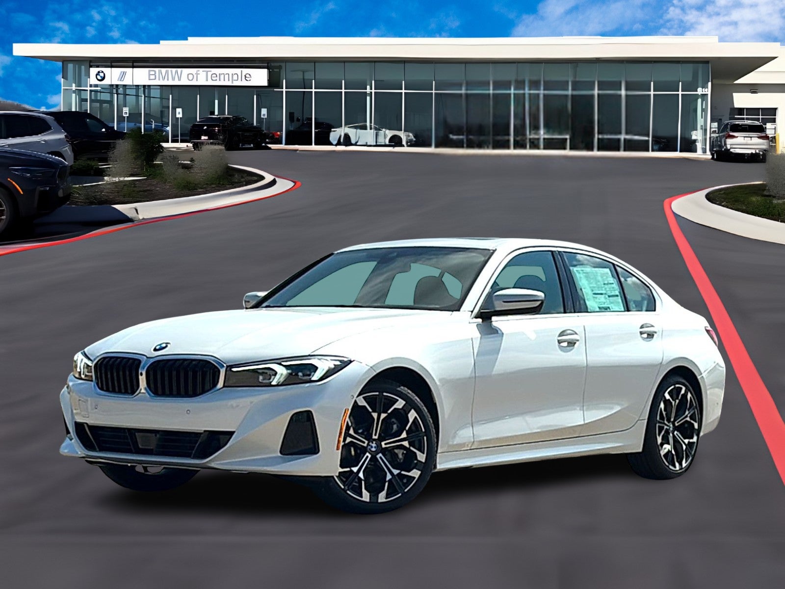 2026 BMW 3 Series 330i NA