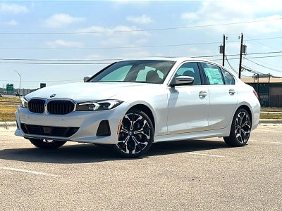 2026 BMW 3 Series 330i NA