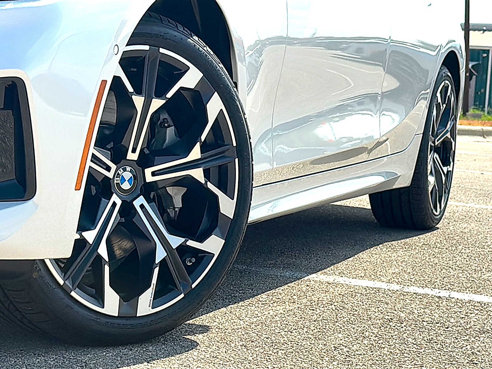 2026 BMW 3 Series 330i NA