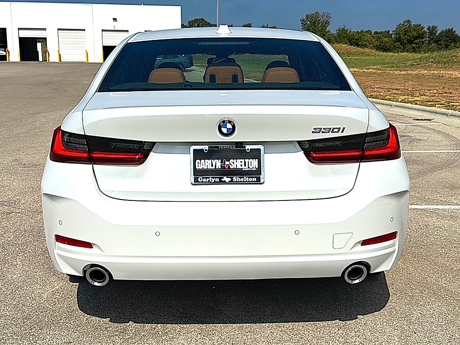 2026 BMW 3 Series 330i NA