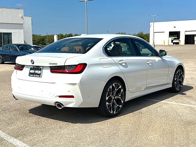 2026 BMW 3 Series 330i NA
