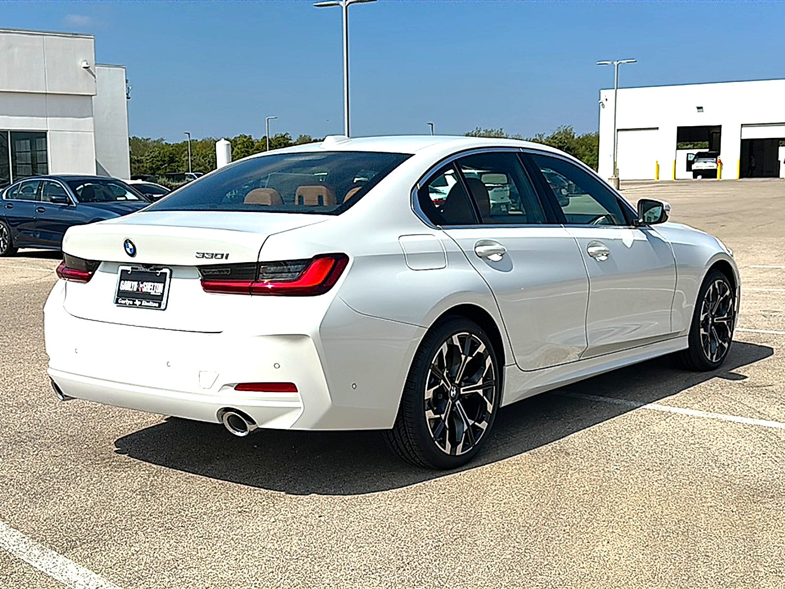 2026 BMW 3 Series 330i NA