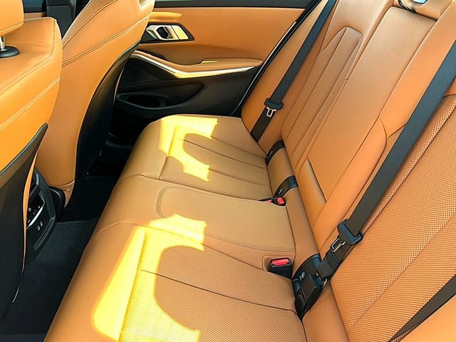 2026 BMW 3 Series 330i NA