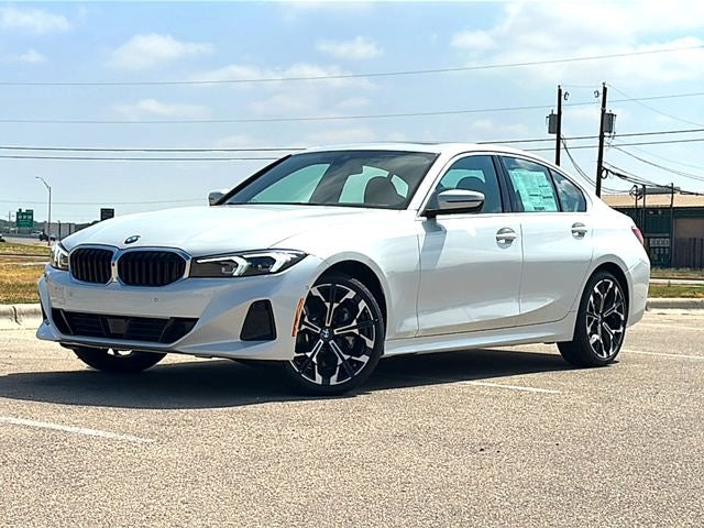 2026 BMW 3 Series 330i NA