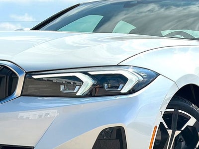 2026 BMW 3 Series 330i NA