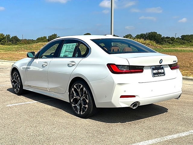 2026 BMW 3 Series 330i NA