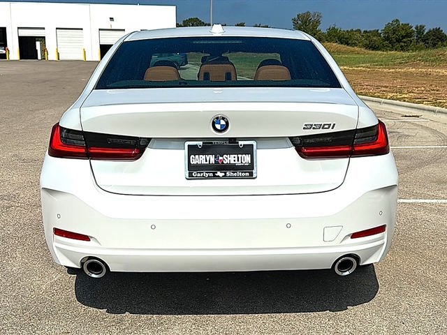 2026 BMW 3 Series 330i NA