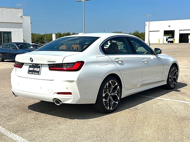 2026 BMW 3 Series 330i NA