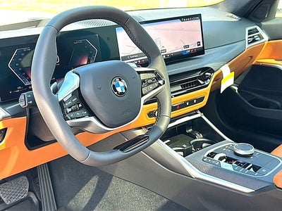 2026 BMW 3 Series 330i NA