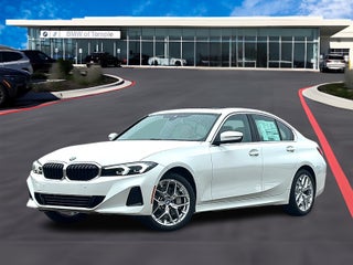 2026 BMW 3 Series 330i NA