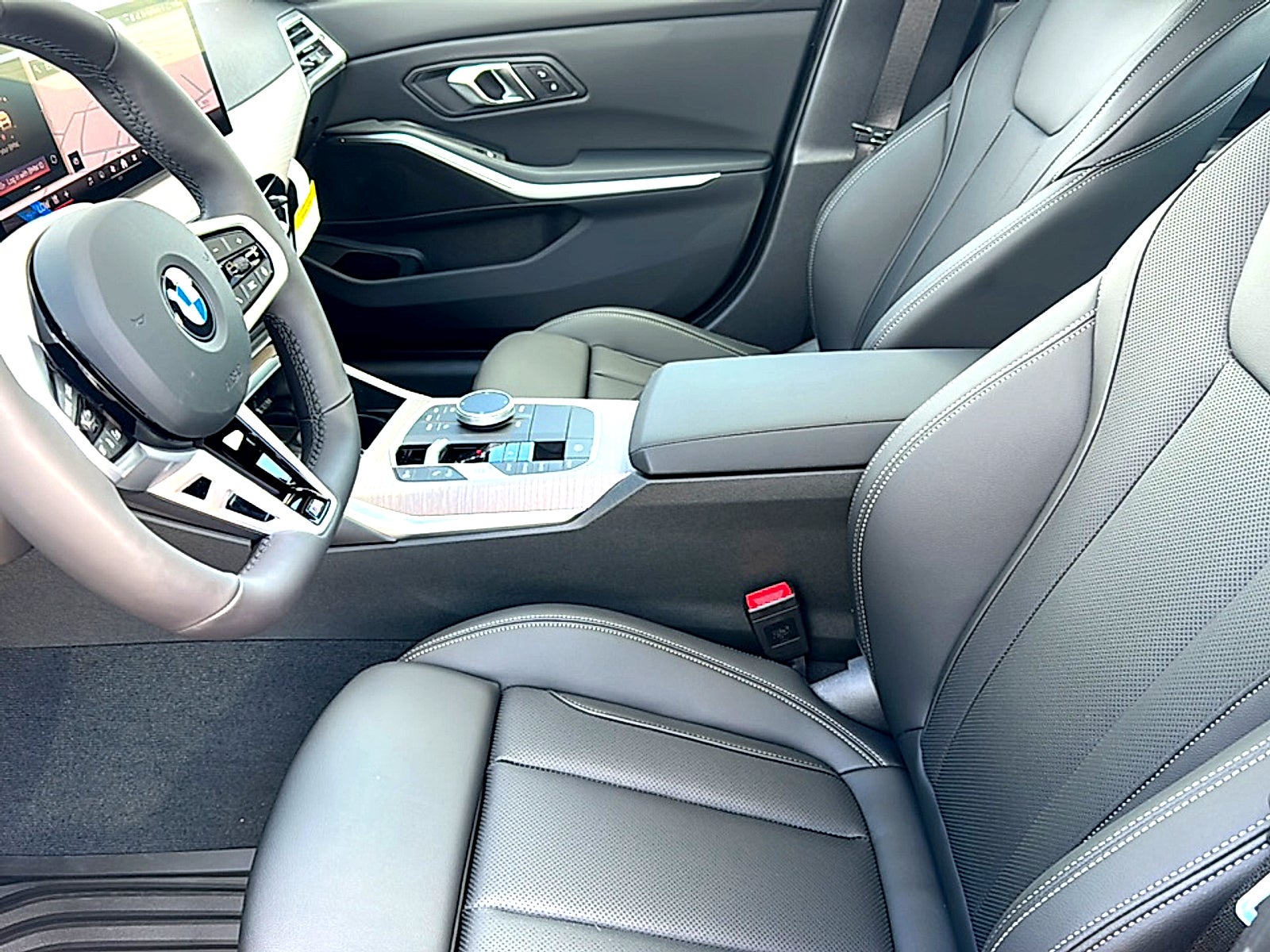 2026 BMW 3 Series 330i NA