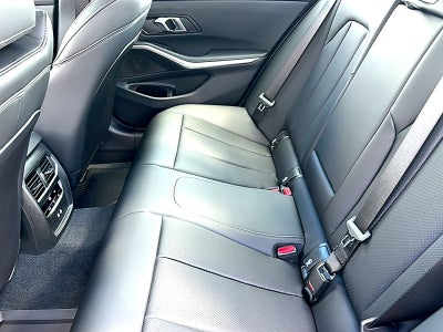 2026 BMW 3 Series 330i NA