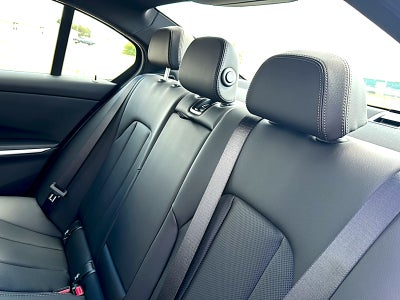 2026 BMW 3 Series 330i NA