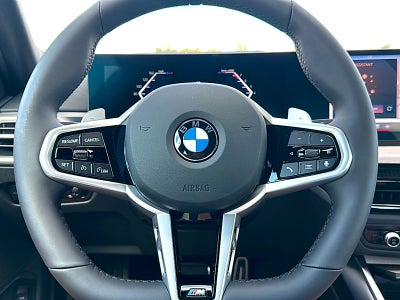2026 BMW 3 Series 330i NA
