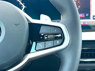 2026 BMW 3 Series 330i NA