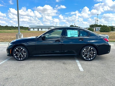 2026 BMW 3 Series 330i NA