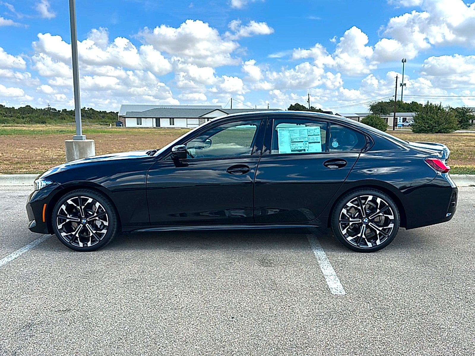 2026 BMW 3 Series 330i NA