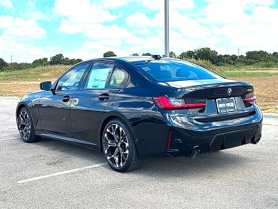 2026 BMW 3 Series 330i NA