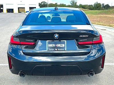2026 BMW 3 Series 330i NA
