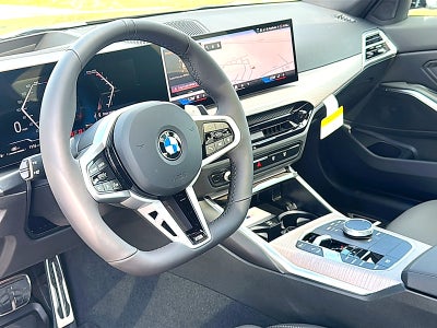 2026 BMW 3 Series 330i NA