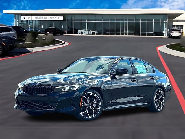 2026 BMW 3 Series 330i NA