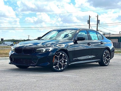 2026 BMW 3 Series 330i NA