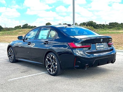 2026 BMW 3 Series 330i NA