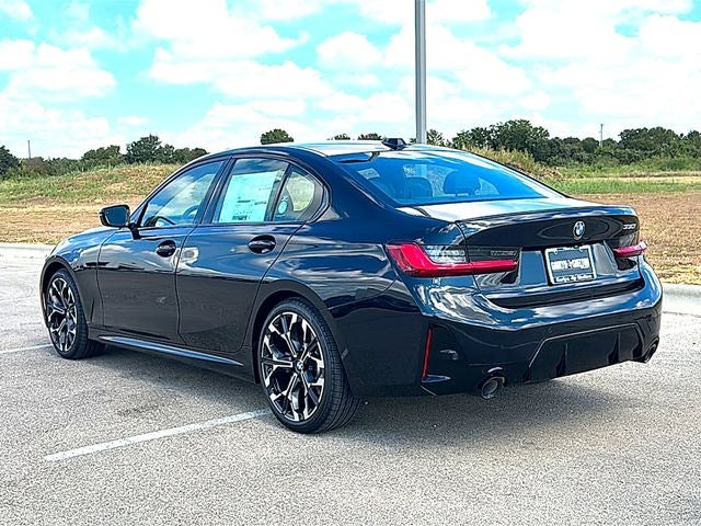 2026 BMW 3 Series 330i NA