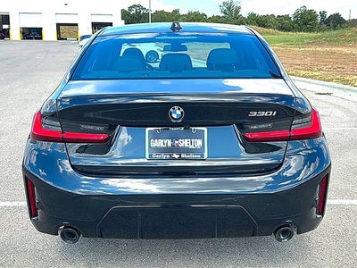 2026 BMW 3 Series 330i NA