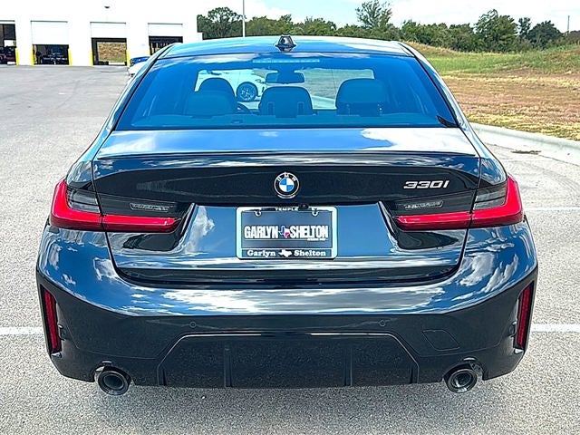 2026 BMW 3 Series 330i NA