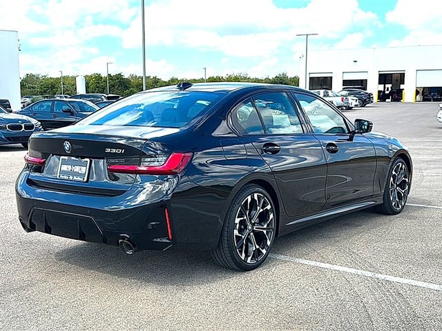 2026 BMW 3 Series 330i NA