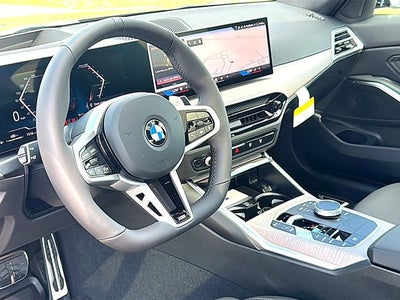 2026 BMW 3 Series 330i NA