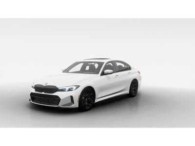 2026 BMW 3 Series 330i NA