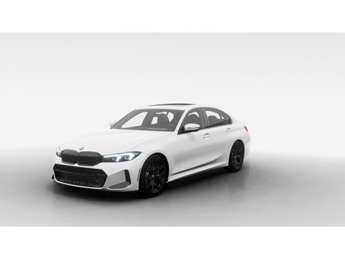 2026 BMW 3 Series 330i NA