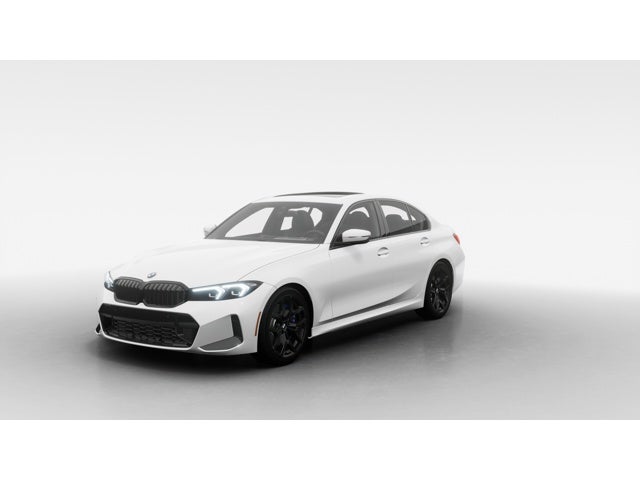 2026 BMW 3 Series 330i NA