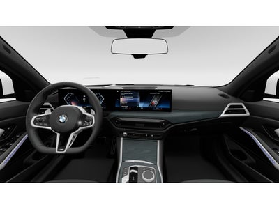 2026 BMW 3 Series 330i NA