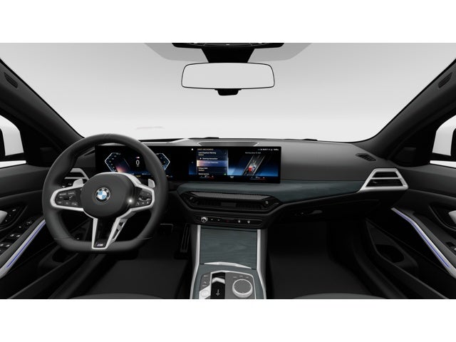 2026 BMW 3 Series 330i NA