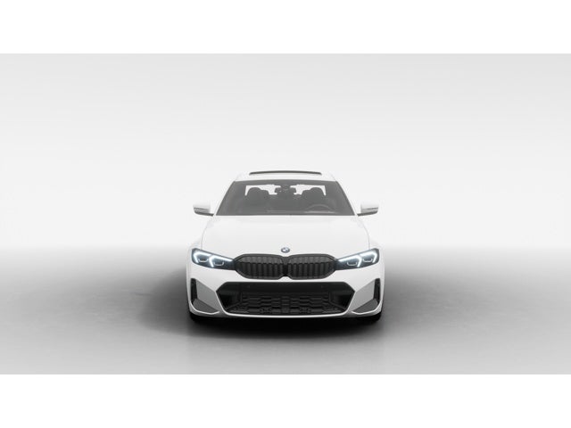2026 BMW 3 Series 330i NA